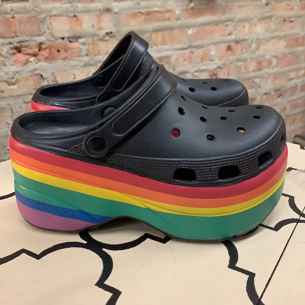 COPY - ♥️ platforms rainbow 🌈